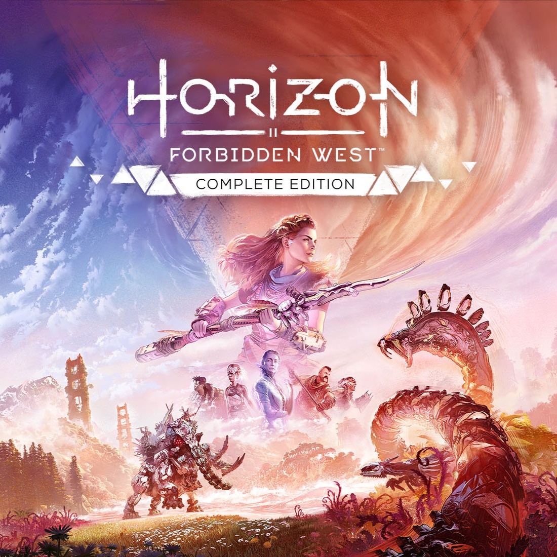 Horizon: Forbidden West